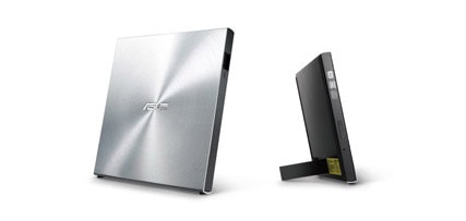 SDRW-08U5S-U ASUS SDRW-08U5S-U Gümüş M-DISC Destekli Harici Ultra İnce DVD Yazıcı h6