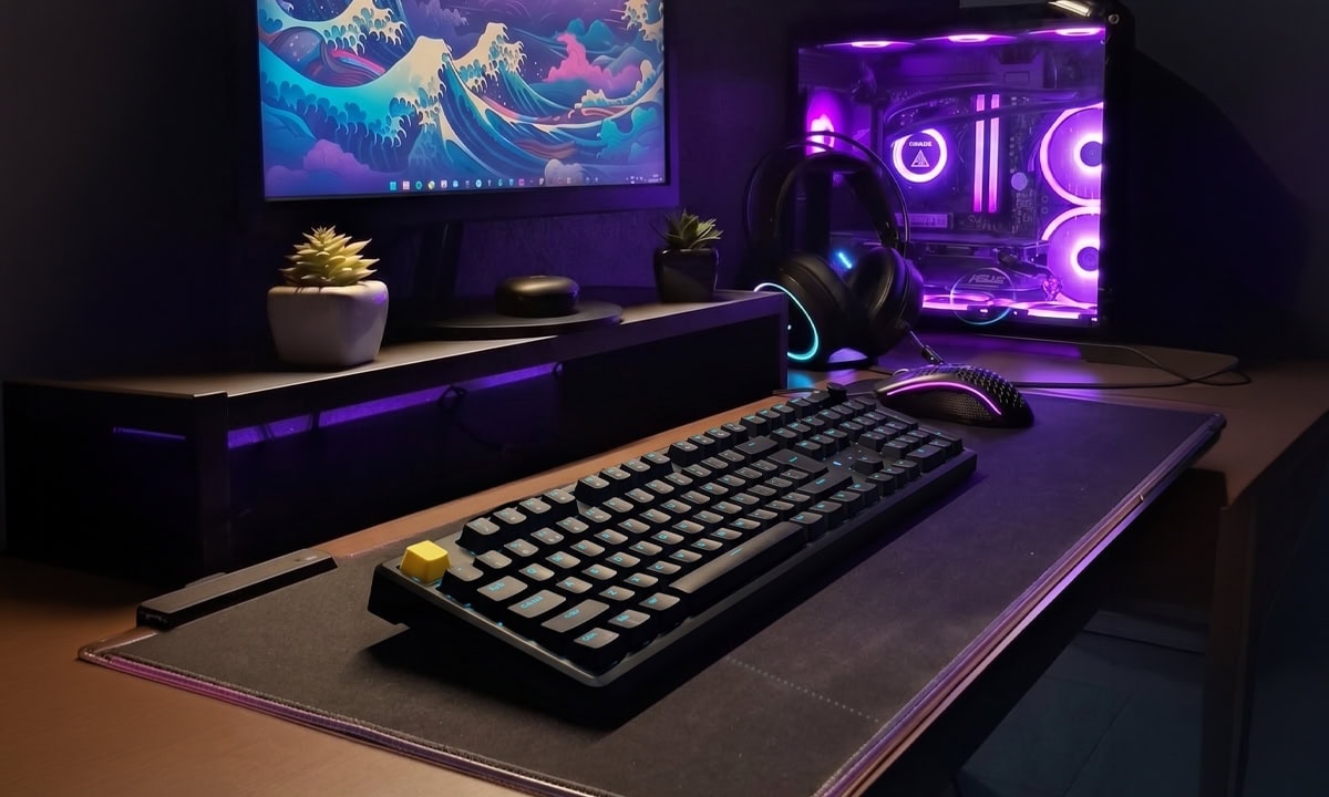 Keychron Super Switch