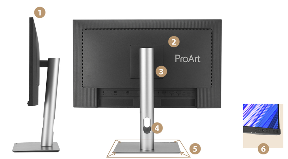 ProArt Display PA278CFRV ProArt Display PA278CFRV