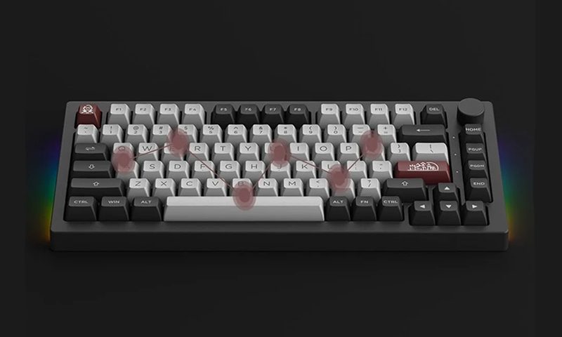 N-Key Rollover