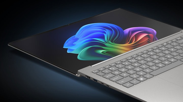 Acer Laptop Swift 16 Ai Refined For Productivity