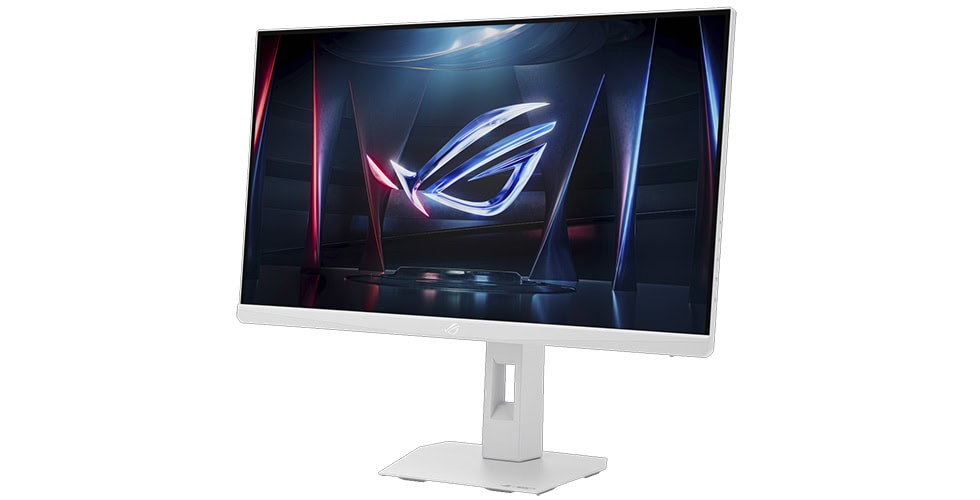 Yapay zeka destekli ASUS ROG Strix Ace monitör, yüksek performans ve görsel kalite sunuyor, oyun ve profesyonel kullanım için ideal.