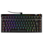 ASUS ROG Falchion Ace 75 HE ROG HFX V2 Manyetik Switch 8K Hz Hotswap RGB Türkçe Gaming Klavye