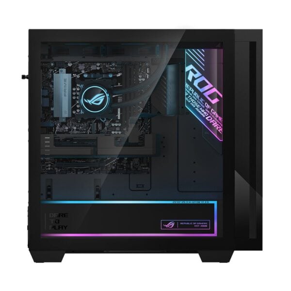Asus Rog G700 2025 Gm700tz R9800x1080 Amd Ryzen 7 9800x3d Geforce Rtx 5080 Prime 16gb Gddr7 16gb Ddr5 1tb Ssd Freedos Gaming Masaustu Bilgisayar Fc6