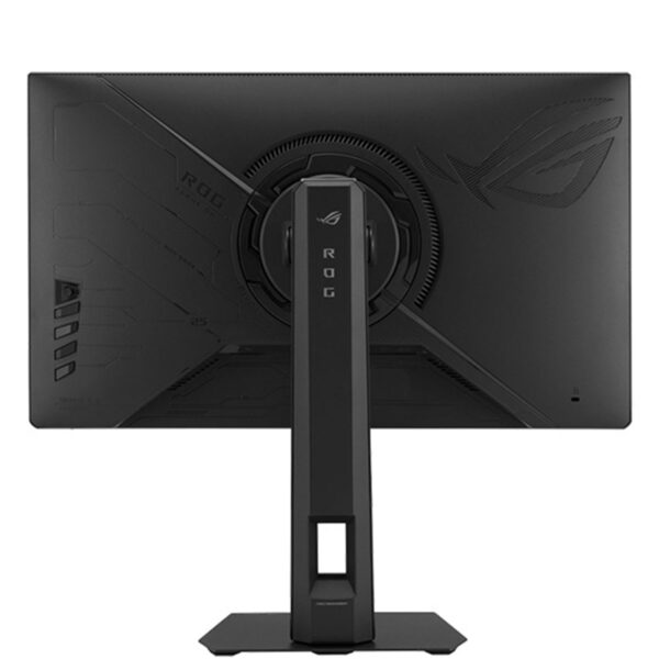 ASUS ROG Strix XG259QNSR 24.5 inç 420Hz oyun monitörü, Full HD, Adaptive Sync, Fast IPS, Pivot özellikli, şık tasarım.
