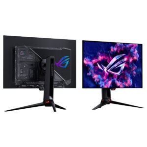 Asus Rog Swift Oled Pg32ucwm 31 5 Inc 480 Full Hd 240hz 4k Dual Mode 0 03ms Adaptive Sync Woled Gaming Monitor 2