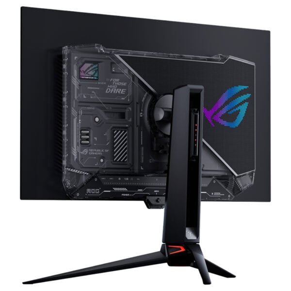Asus Rog Swift Oled Pg32ucwm 31 5 Inc 480 Full Hd 240hz 4k Dual Mode 0 03ms Adaptive Sync Woled Gaming Monitor 5