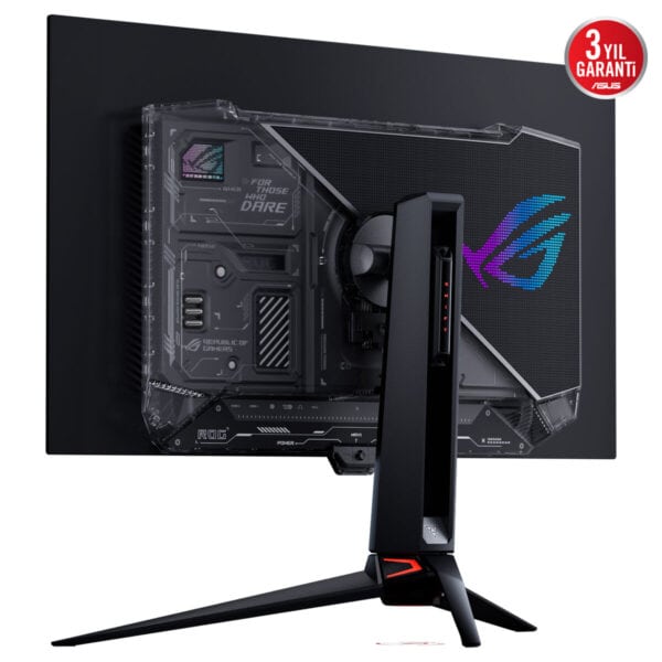 Asus Rog Swift Oled Pg32ucwm 31 5 Inc 480 Full Hd 240hz 4k Dual Mode 0 03ms Adaptive Sync Woled Gaming Monitor Fc6