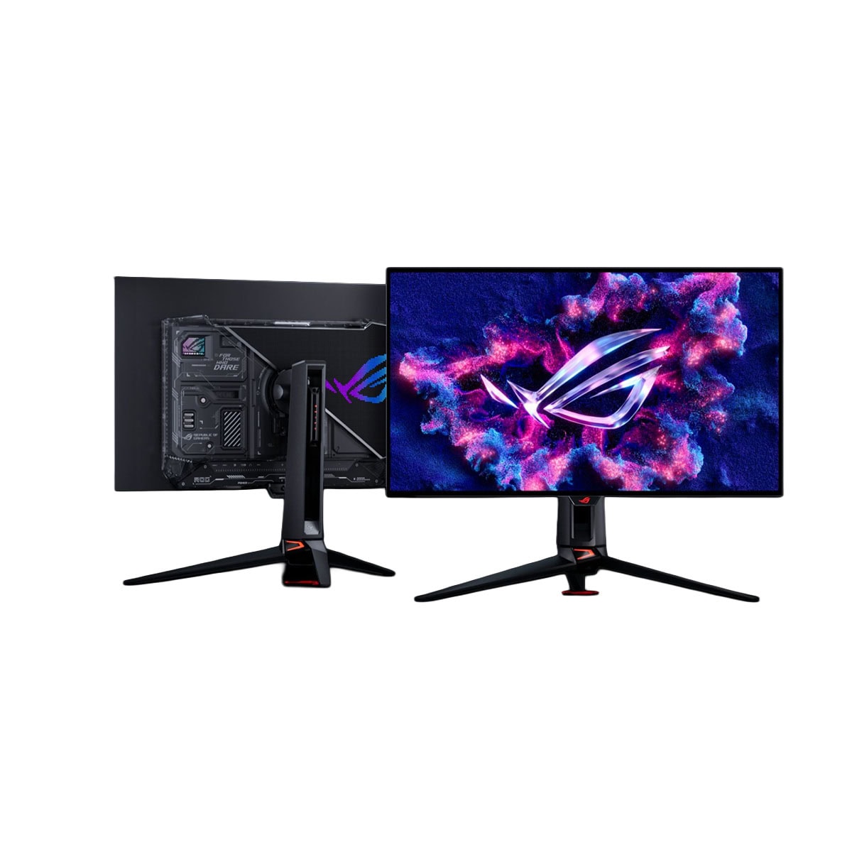 Asus Rog Swift Oled Pg32ucwm 32 Inç 480 Full Hd – 240hz 4k Dual Mode 0.03ms Adaptive Sync Tandem Oled Gaming Monitör 1