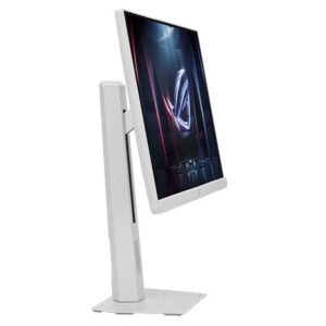 ASUS ROG XG259QNSR-W 24.5 inç 420Hz 0.3ms Full HD Gaming Monitör, adaptif senkronizasyon ve hızlı IPS panel ile yüksek performans.