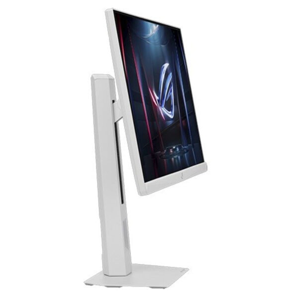 ASUS ROG XG259QNSR-W 24.5 inç 420Hz 0.3ms Full HD Gaming Monitör, adaptif senkronizasyon ve hızlı IPS panel ile yüksek performans.