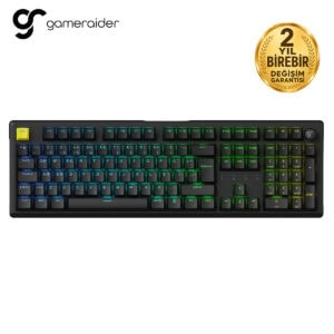 Gameraider G2 Pro Keychron Super Switch 8k Hz Hotswap Rgb Kablosuz Turkce Mekanik Gaming Klavye 2 Yil Birebir Degisim Garantili Fc1