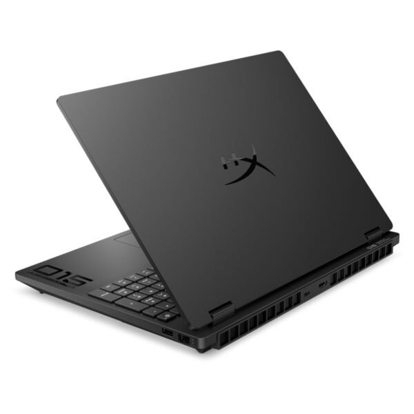 Hp Hyperx Omen 15 Gb0003nt Amd Ryzen 5 240 Geforce Rtx 5060 8gb Gddr7 24gb Ddr5 512gb Ssd 15 3 Inc Wuxga 165hz 6 5ms Ips W11 Home Gaming Laptop D2qv8ea Fc4