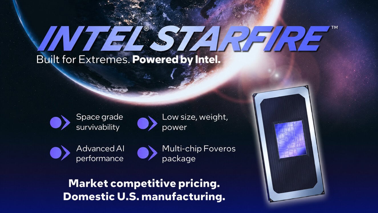 Intelstarfire
