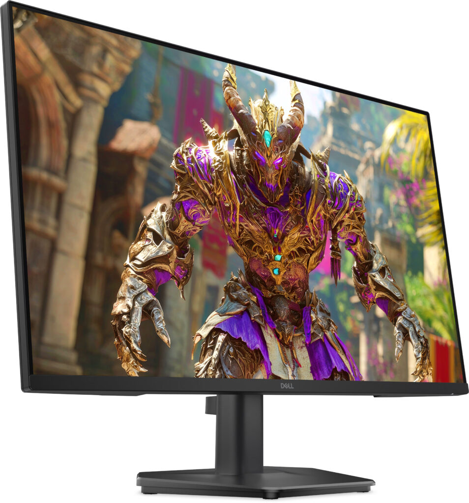 Monitor Se2726hg Black Gallery 1