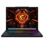 MSI CROSSHAIR A16 HX E8WGK-011XTR AMD Ryzen 9-8940HX GeForce RTX 5070 8GB 115W 16GB DDR5 1TB SSD 16 inç 2K QHD+ 240Hz IPS-level FreeDos Gaming Laptop