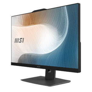 MSI Modern AM242P 1M-2269XEU 23.8 inç Full HD monitör, şık tasarım ve yüksek çözünürlük ile ofis ve ev kullanımı için ideal.