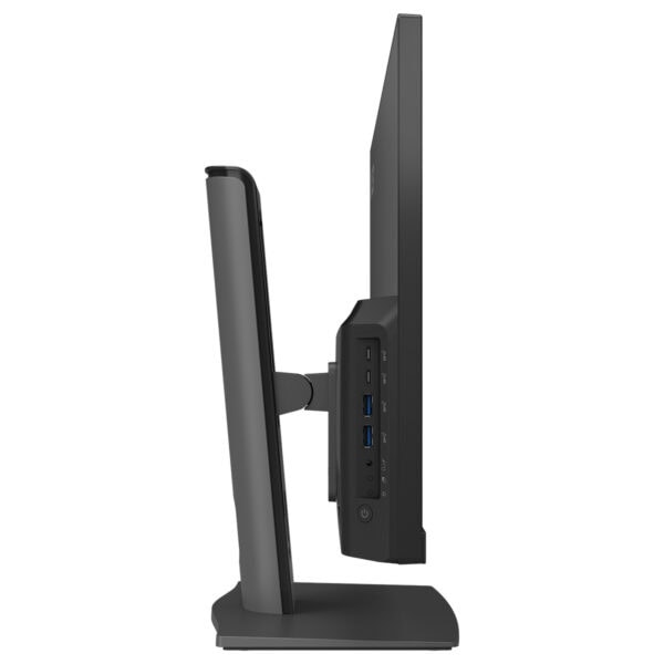 MSI Modern AM242P 23.8 inç Full HD All-in-One bilgisayar, ince tasarım ve yüksek performanslı işlemci ile modern çalışma ortamları için ideal.