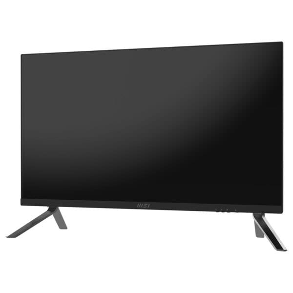 MSI Modern AM273Q AI 27 inç WQHD monitör, şık tasarım ve yüksek çözünürlük ile ofis ve eğlence kullanımı için ideal.