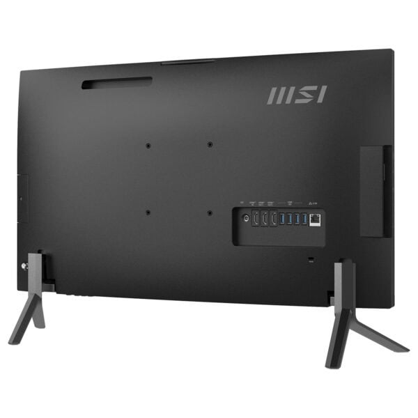 MSI Modern AM273Q AI 27 inç WQHD ekranlı, Intel Core Ultra 5-125H işlemcili, 16GB DDR5 RAM ve 512GB SSD ile donatılmış All In One bilgisayar.