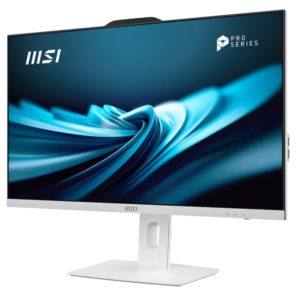 Msi Pro Ap272p 14m 868xeu Intel Core I5 14400 16gb Ddr5 512gb Ssd 27 Inc Full Hd Freedos Beyaz All In One Bilgisayar Fc3