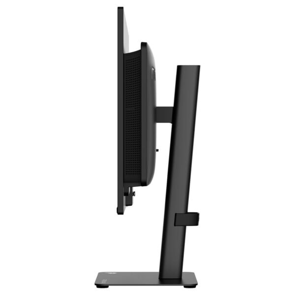 MSI PRO MAX 271UPX12G 26.5 inç 120Hz 4K UHD QD-OLED pivot monitör, şık ve modern tasarım, yüksek çözünürlük ve hızlı tepki süresi ile ideal ekran deneyimi.