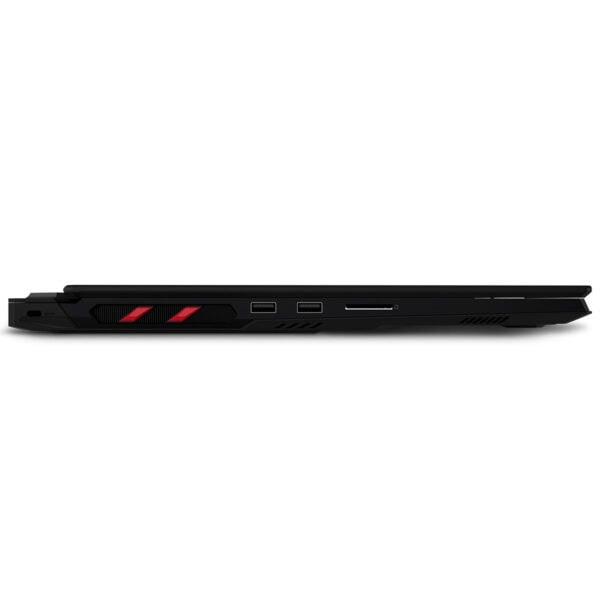 MSI Raider 18 MAX HX oyun ve yüksek performanslı dizüstü bilgisayar, 18 inç ekran, RTX 5090 grafik kartı ve 64GB DDR5 RAM ile yüksek çözünürlük ve hız sunar.