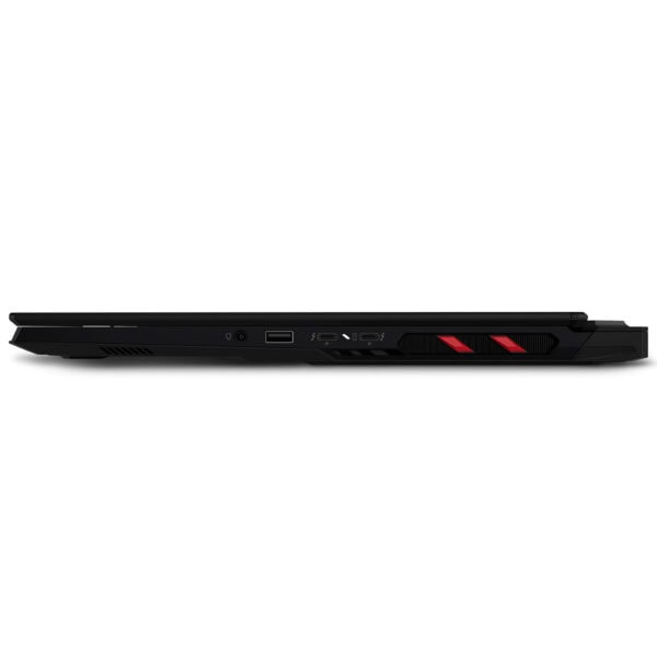 MSI Raider 18 Max HX oyun ve yüksek performanslı dizüstü bilgisayar, ince tasarım ve gelişmiş bağlantı seçenekleriyle dikkat çekiyor.