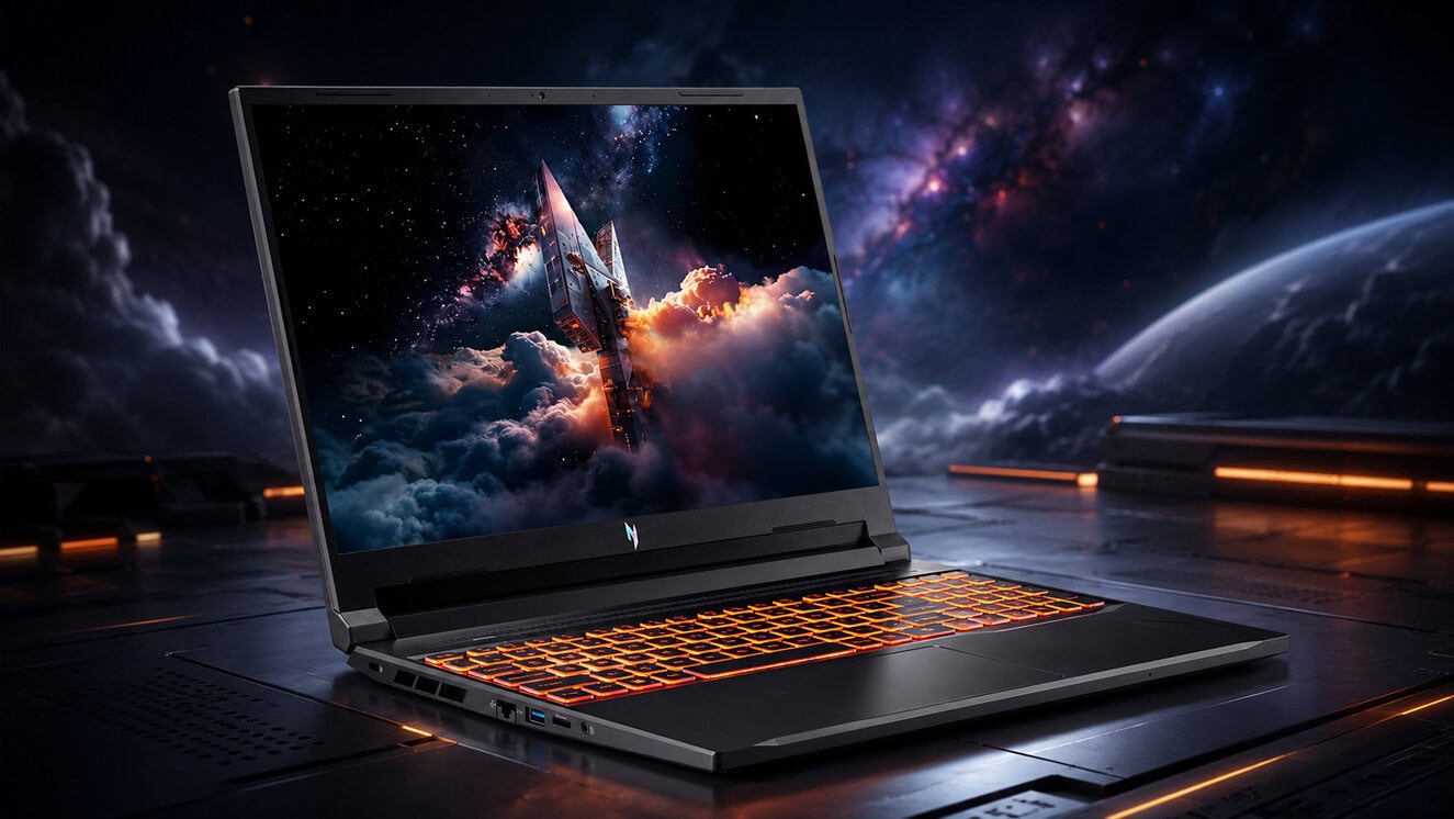 Nitroacerbanner