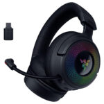 Razer Kraken V4 RGB PS5 Uyumlu Kablosuz Gaming Kulaklık (RZ04-05170100-R3M1)