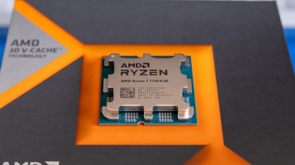 Review Amd Ryzen 7 7700x3d A New Friendlier Entry Point To High Frame Rate Gaming On Am5 1.large