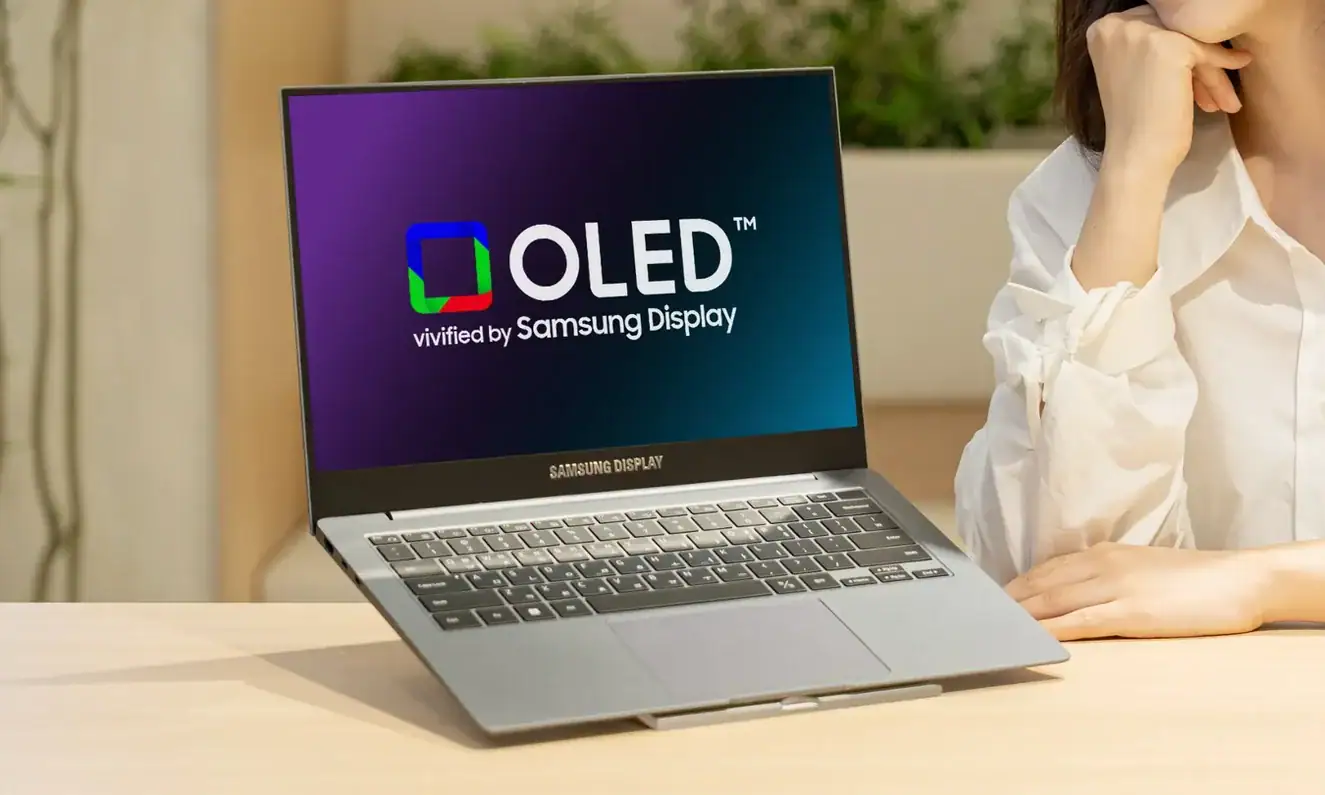 Samsung Display Oled Laptop