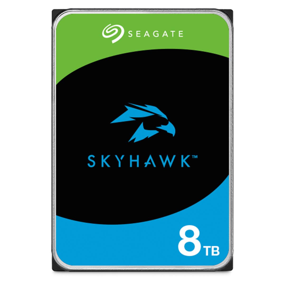 Seagate Skyhawk 8tb 5400rpm 256mb Onbellek 3 5 Inc Sata 3 0 Harddisk St8000vx010 Fc1