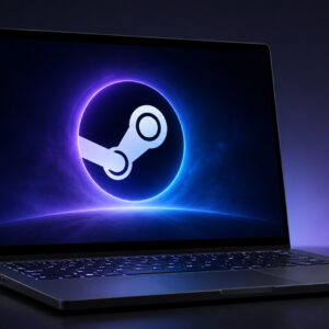 Steamoslaptop