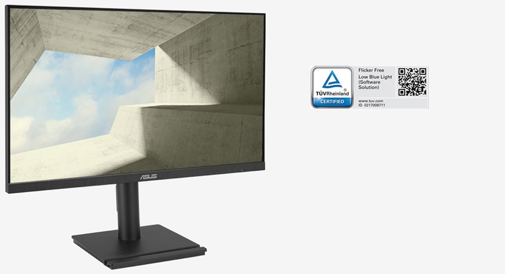VA27DQFS ASUS VA27DQFS Monitör H12