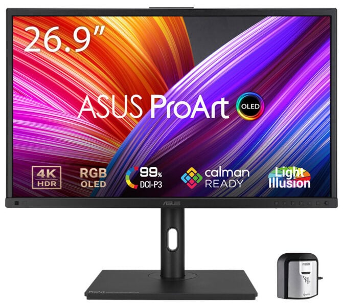 ProArt Display OLED PA27DCE-K asus-proart-pa27ucx-k-27-inc-60hz-4ms-4k-uhd-adaptive-sync-ips-pivot-monitor