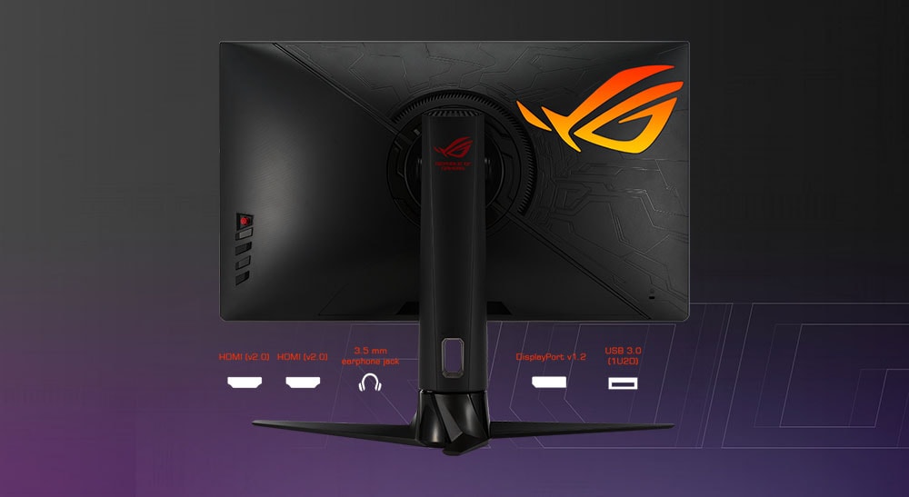 ASUS ROG Strix XG27AQ Gaming Monitör H13