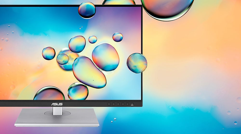 ASUS ProArt PA247CV 23.8 inç 75Hz 5ms Full HD Adaptive Sync IPS Pivot Monitor h3