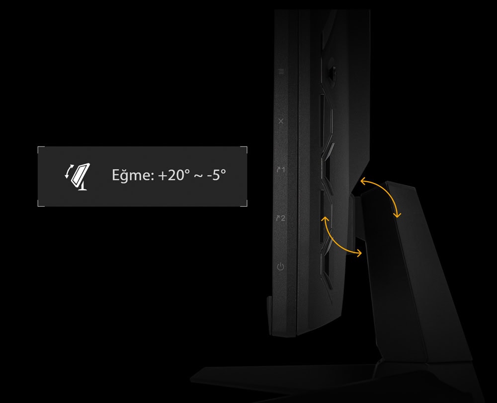 ASUS TUF Gaming VG328QA1A Gaming Monitör H14