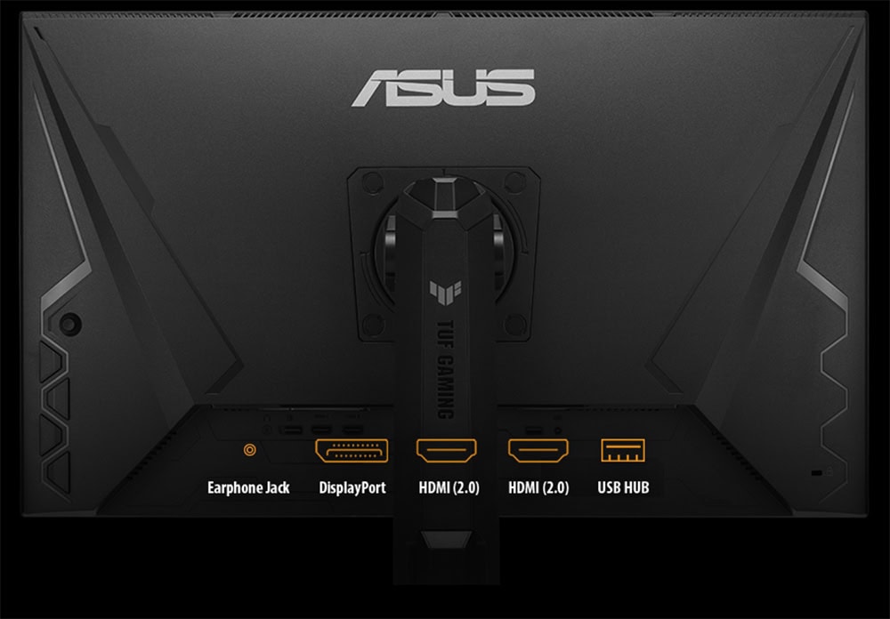 TUF Gaming VG27AQL3A ASUS TUF Gaming VG27AQL3A Gaming Monitör H16