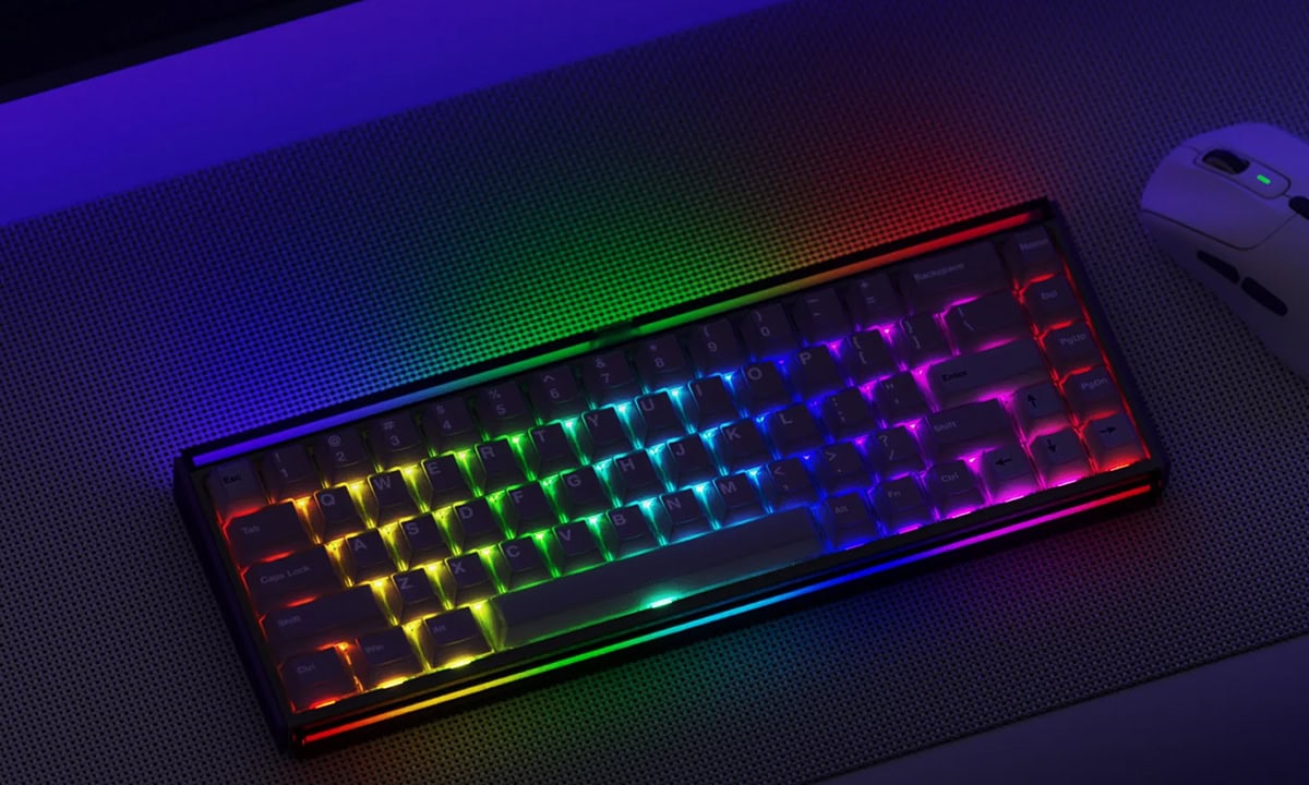 500 Hz Yenileme Hızında ARGB