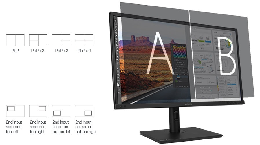 ProArt Display OLED PA27DCE-K asus-proart-pa27ucx-k-27-inc-60hz-4ms-4k-uhd-adaptive-sync-ips-pivot-monitor