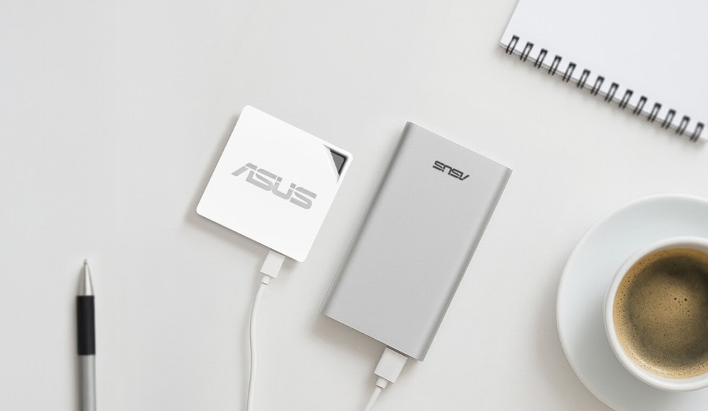 ASUS RT-AX50 GO AX1500 Dual-Band WiFi 6 Mobil Router h8