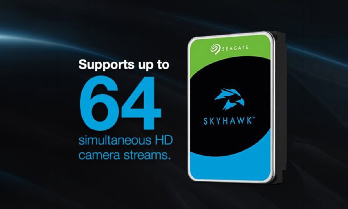 64 HD Kamera Akışını Destekler