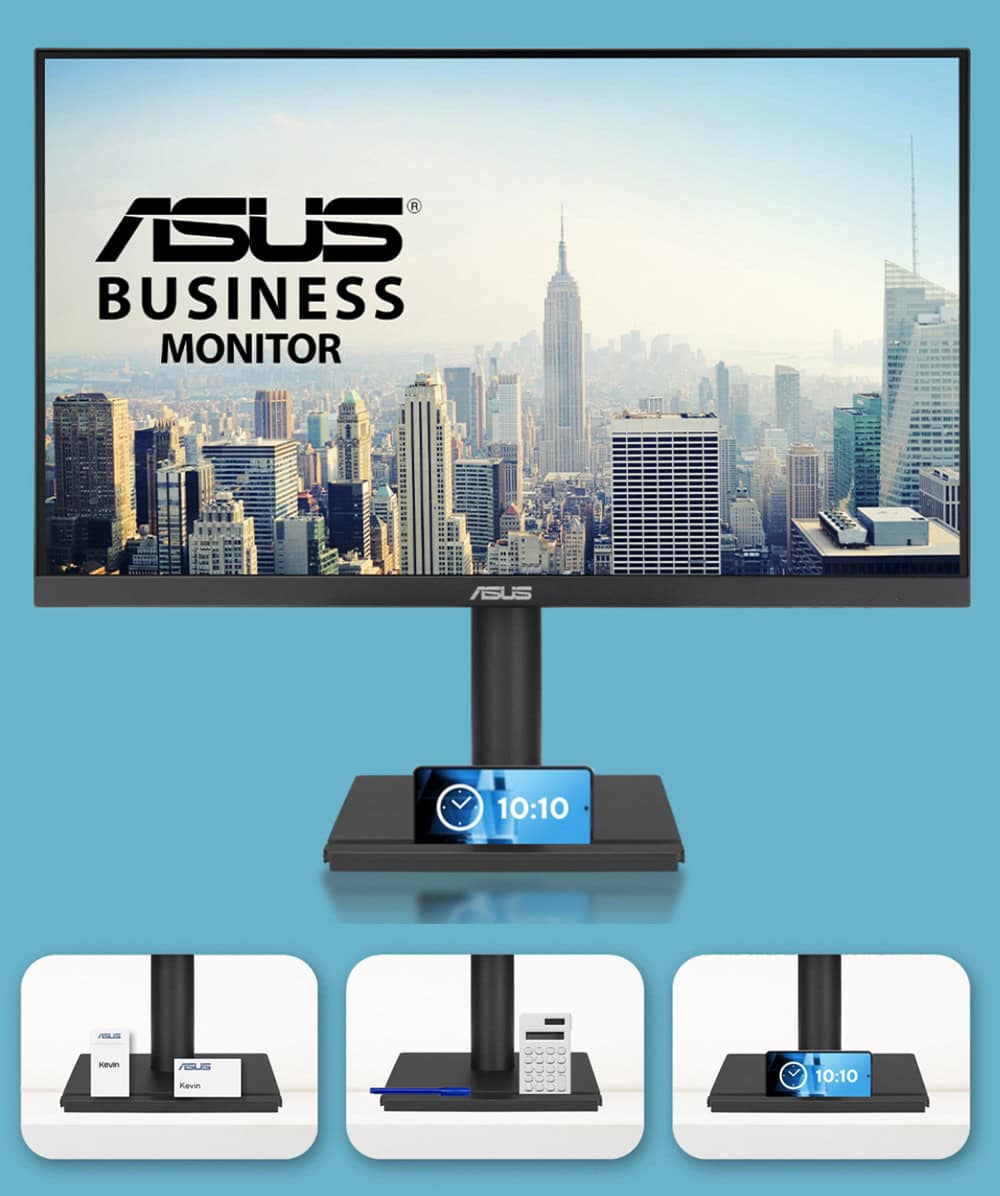 VA249QGSE ASUS VA249QGSE 23.8 inç 120Hz 1ms Full HD Adaptive Sync IPS Pivot Gaming Monitör h5