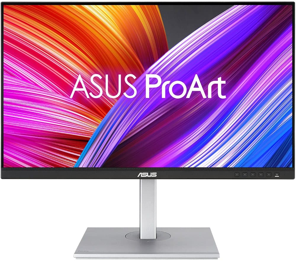 ProArt Display PA278CGV ASUS ProArt PA278CGV 27 inç 144Hz 5ms 2K QHD FreeSync IPS Pivot Monitör h1