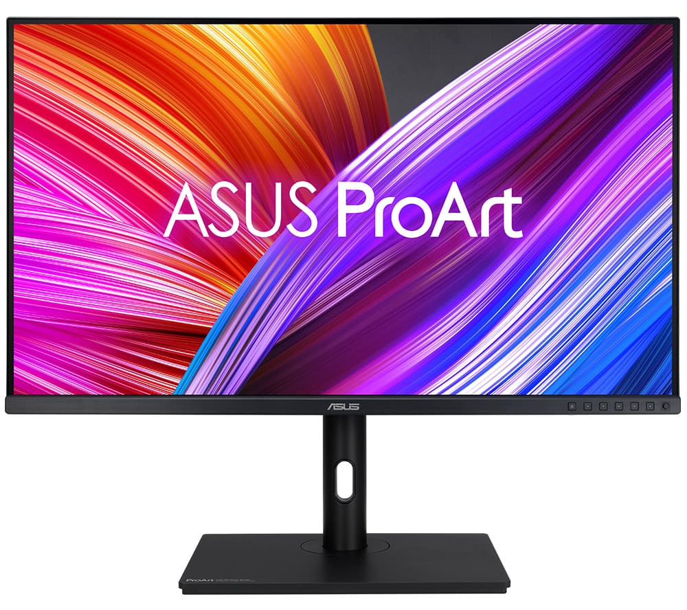 ASUS ProArt PA328QV 31.5 inç 75Hz 5ms 2K QHD Adaptive Sync IPS Pivot Monitör h1