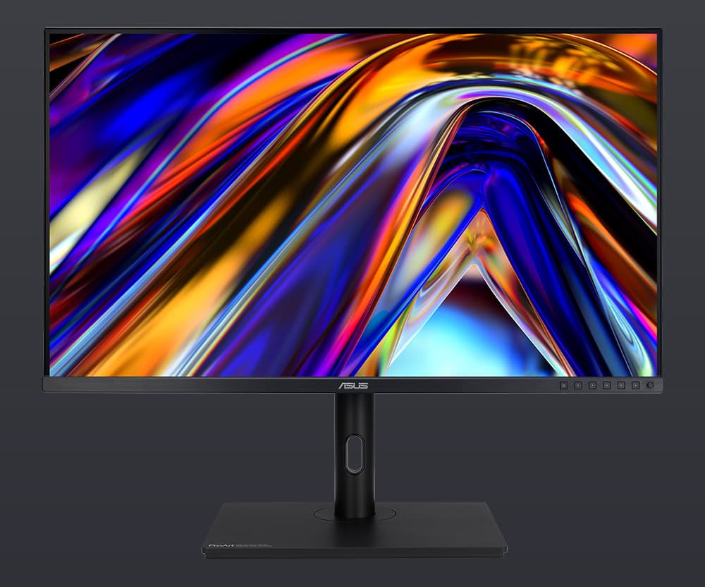 ASUS ProArt PA328QV 31.5 inç 75Hz 5ms 2K QHD Adaptive Sync IPS Pivot Monitör h2