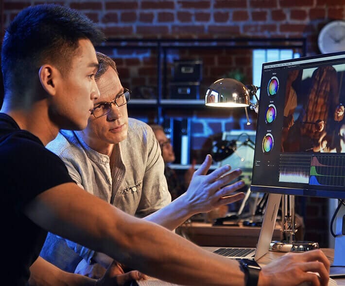 ASUS ProArt PA248QFV 24.1 inç 100Hz 5ms WUXGA Adaptive Sync IPS Pivot Monitör h4