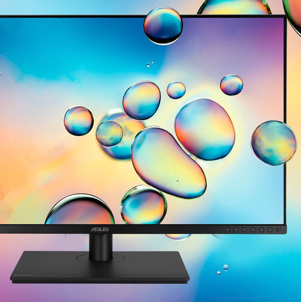 ASUS ProArt PA328QV 31.5 inç 75Hz 5ms 2K QHD Adaptive Sync IPS Pivot Monitör h4